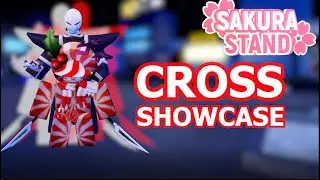 Sakura Stand | Cross Full Showcase