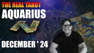 ♒️ Aquarius December 2024 Tarot Reading: INNOVATE & THRIVE!