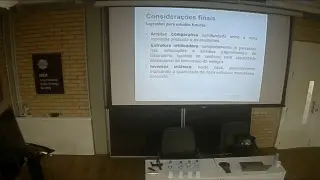 Defesa de doutorado - Vitor Mauro Fiori