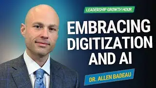 Dangers of Digitization and Artificial Intelligence: How Embracing AI is a Reality Check for Leaders