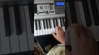 Cadillac(Моргенштерн) на синтезаторе