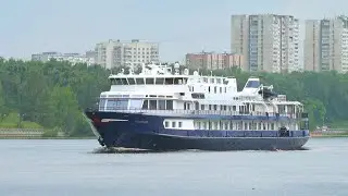 m/s Russia in Action