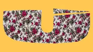 ❤️It's pretty and easy to make even if you're not a tailor! SEW, SELL and EARN MONEY