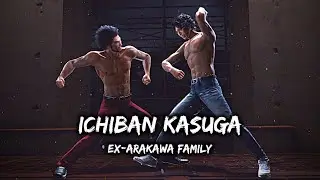 Yakuza Kiwami 2 : Takayuki Yagami VS Ichiban Kasuga