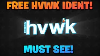 Need a FREE Fortnite Ident?🤩 CLICK HERE NOW! (Hvwk ident)