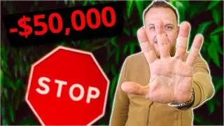 Who should NOT invest in property... and the REASONS why.