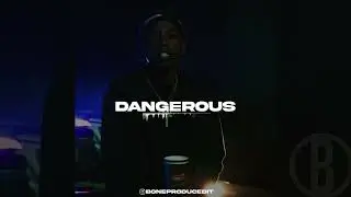 [FREE] Young Slobe Type Beat - "Dangerous" (Prod @BoneProducedIt) | Bris Type Beat