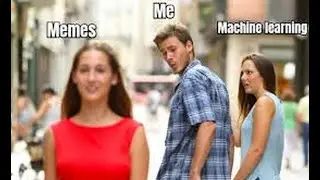 Understanding Machine Learning through Memes #ML #AI #MLMemes