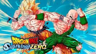 How I Became The Number 1 Tien Player on RANKED In Dragon Ball Sparking! Zero - Finale