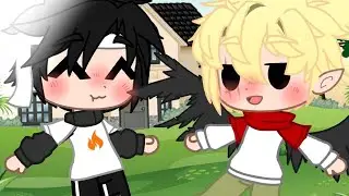 If Sapnap and Tommy were brothers || No ships? || MCYT || Gacha Club