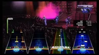 An Endless Sporadic - Impulse (2x Bass Pedal) final Rock Band 3 version