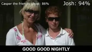 Casper Lee vs Josh Pieters (Diss track with healthbars)