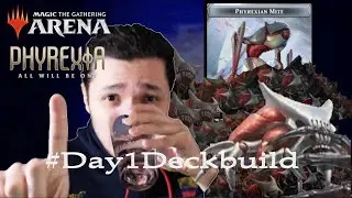 Mites of Harmony - Phyrexia All Will Be One MTG ARENA
