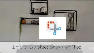 Snipping Tool 2022