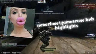 hvh highlights ft. neverlose/skeet.cc | FREE CFG | BEST LUA | 4K [240fps]