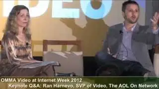 Keynote Q&A: 'AOL On' -- Premium Video Portal
