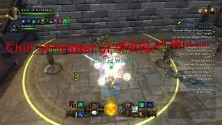 Neverwinter 2 PS4 AC DC mod 12B pve build - super fast ap gain daily spam and haste