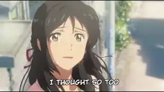 best anime ending