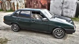 ПРОБУЮ ПЕННУЮ РАСКОКСОВКУ ОТ LAVR, ЧТО БУДЕТ ДАЛЬШЕ C 21099 И ВООБЩЕ НА КАНАЛЕ