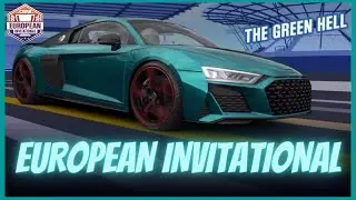 CSR2 | GREEN HELL Event 2023  | European Invitational Series