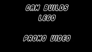 Cam Builds Lego Promotion Video Channel Identification December 2020