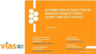 GUI and Automation
