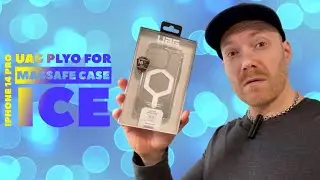 UAG Plyo for MAGSAFE iPhone 14 PRO Case ICE