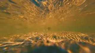 Чулым под водой август 20232K Cinematic Short