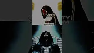 Revan vs Vader 
