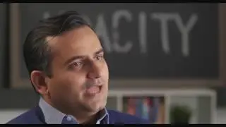 What is the right scale for AI projects? (Praful Krishna of Coseer in 