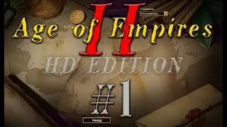 Age of Empires II/2. Эпоха Империй Франсишку ди Алмейда #1 прохождение