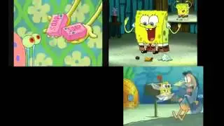 spongebob has a sparta quadremix for 