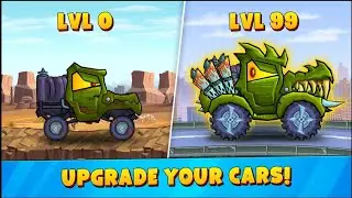 Car Eats Car 3