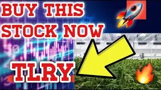TLRY STOCK ANALYSIS 🚀🚀