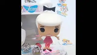 Funko Pop Animation: Jetsons - Judy Jetson 