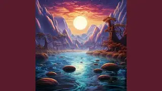 Tranquil River Serenity