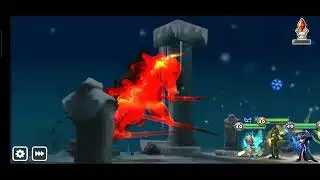 Megan 2x nemesis + will, Summoners War