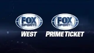Fox Sports West/Prime Ticket/San Diego - 2021 Promo Compilation