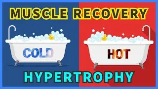 COLD or HOT Bath for Muscle and Workout Recovery