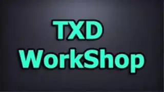КАК НАЛОЖИТЬ СВОИ ТЕКСТУРЫ В GTA -SA С ПОМОЩЬЮ TXD WORKSHOP?