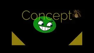 My mobile game - Early Concept Animation