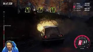 DIRT RALLY 2.0 // NEW ENGLAND // Etapa 5 // RENAULT 5 TURBO