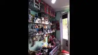 Xeyal atryat ve hediyelik magazası