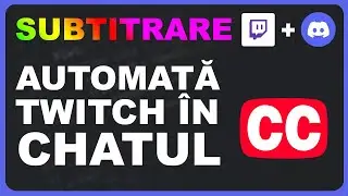 Wie man automatische Twitch-Untertitel im Discord-Chat verwendet