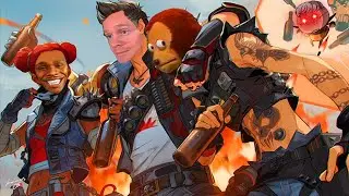 Apex Moments For The Boys