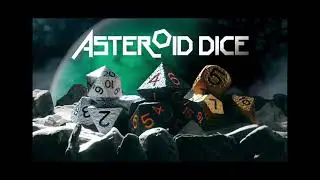 Asteroid Dice Teaser Video