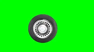 tyre green screen animated backgrounds no copyright