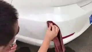 Paint Scratch Remover