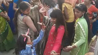 गांव वाला खूबसूरत देहाती सादी डांस || तेरे आँखों का ए काजल |tere ankhon ka kajal video | sadi dance