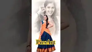 PicsArt editing 🔥|| background editing || change background #picsart #youtube #shorts #viral